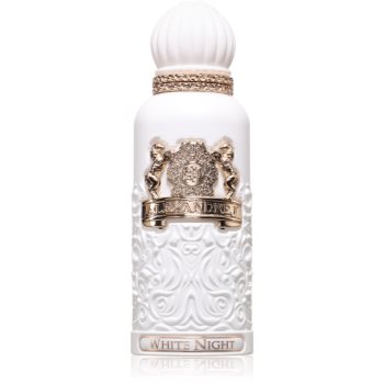 Alexandre.J The Elixir Collector White Night Eau de Parfum unisex